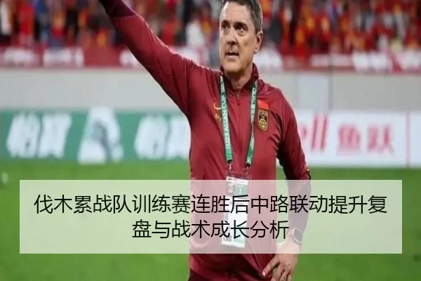 伐木累战队训练赛连胜后中路联动提升复盘与战术成长分析